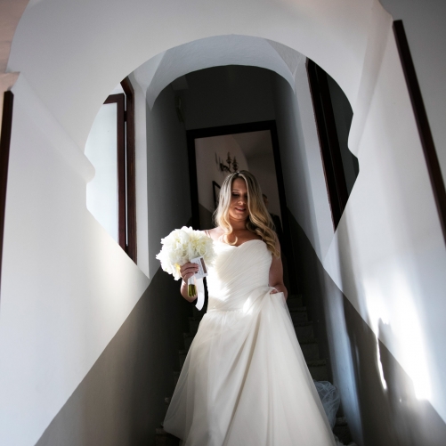 Fotografa di matrimonio a Torino